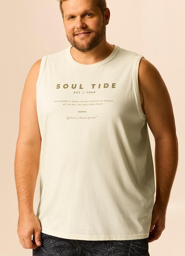 Regata Regular Soul Tide Off White