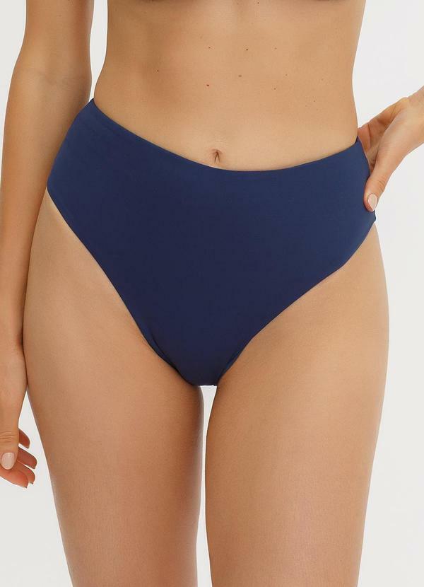 Vista 2 Biquíni Calcinha Hot Pant Lucila Marinho Principessa Principessa
