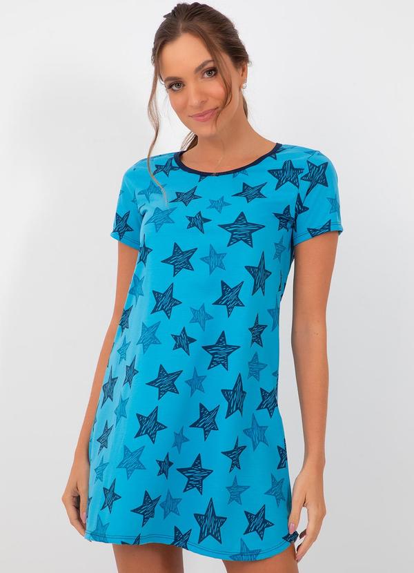 Vista 2 Camisola Estrelas em Malha Alma Dolce Alma Dolce