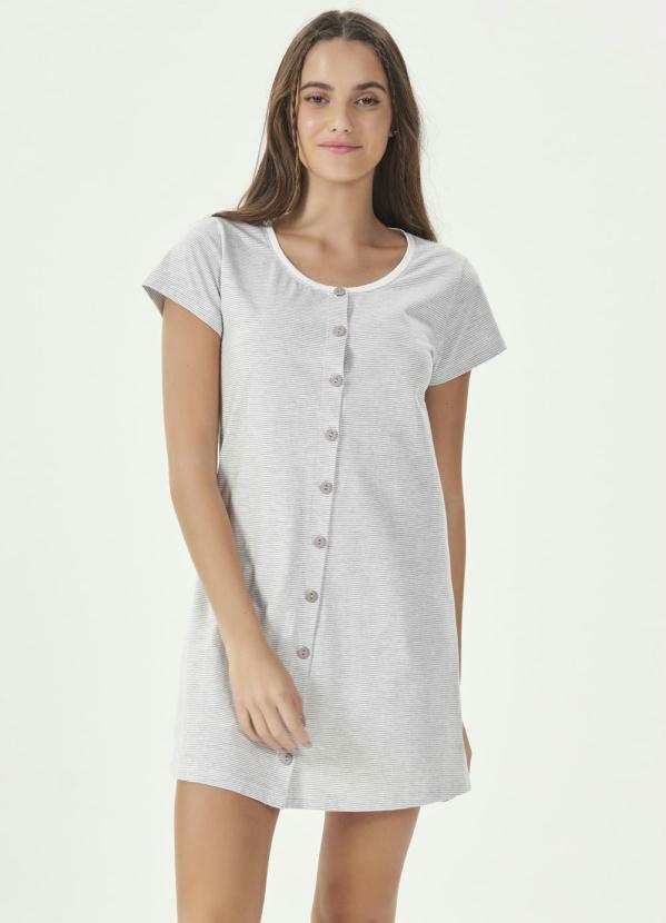 Camisola Manga Curta Mescla
