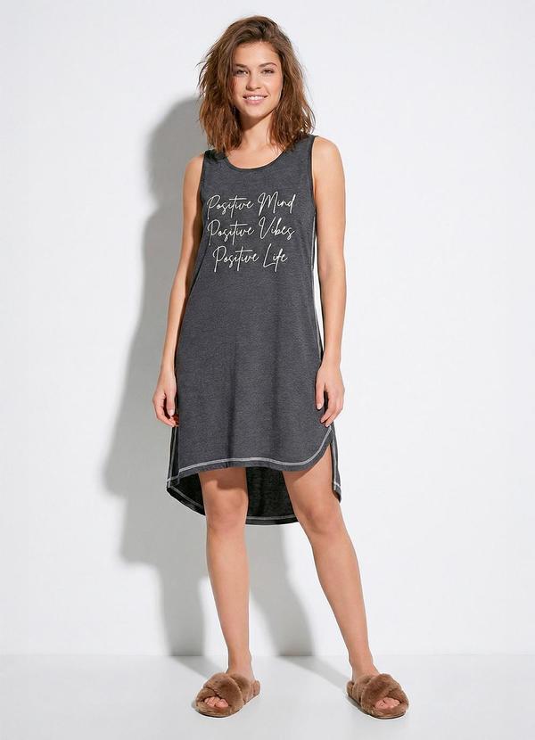 Camisola Mullet Mescla