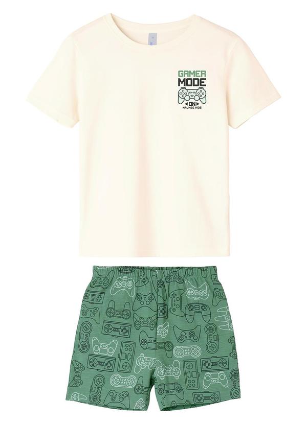 Pijama Ride The Moment Off White