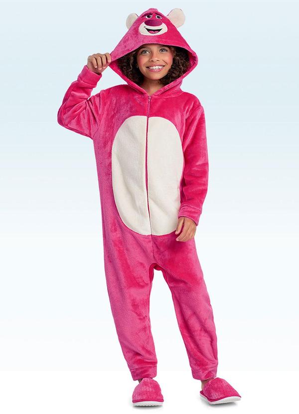 Kigurumi Lotso Rosa