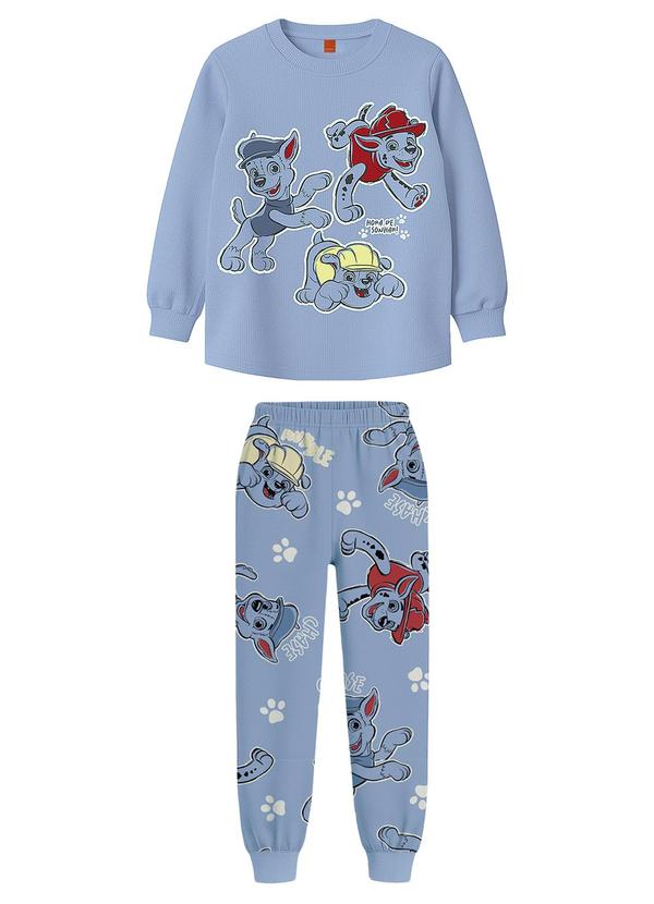 Pijama Patrulha Canina® Azul