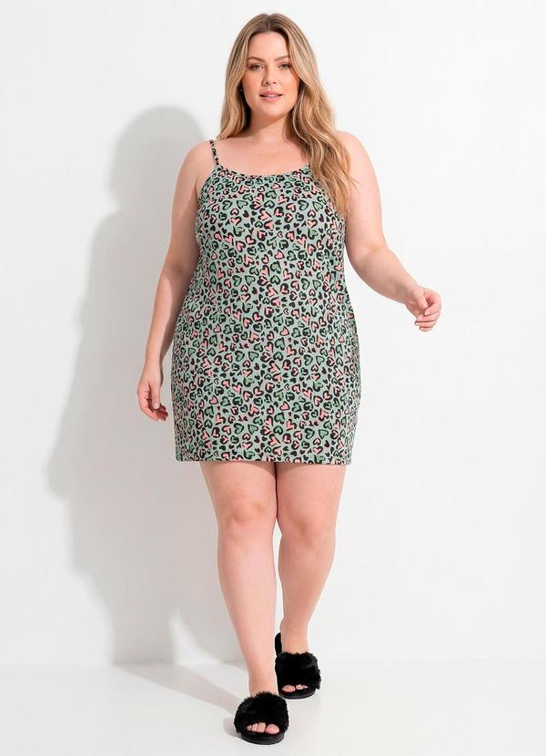 Camisola Corações Malha Canelada