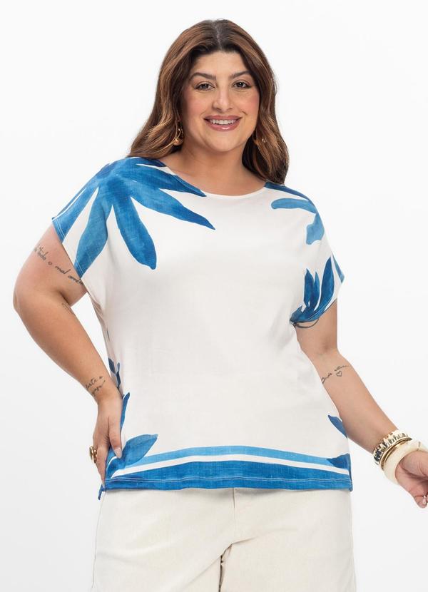 Blusa Feminina Plus Size — foto 2