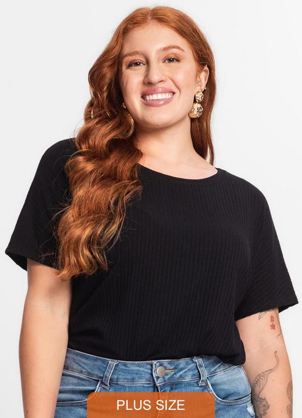 Blusa Feminina Plus Size — foto 4