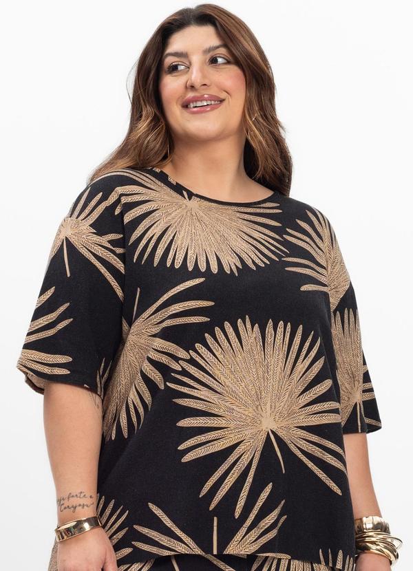 Blusa Feminina Plus Size — foto 9