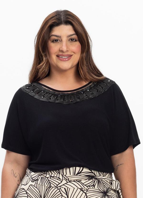 Blusa Feminina Plus Size — foto 8