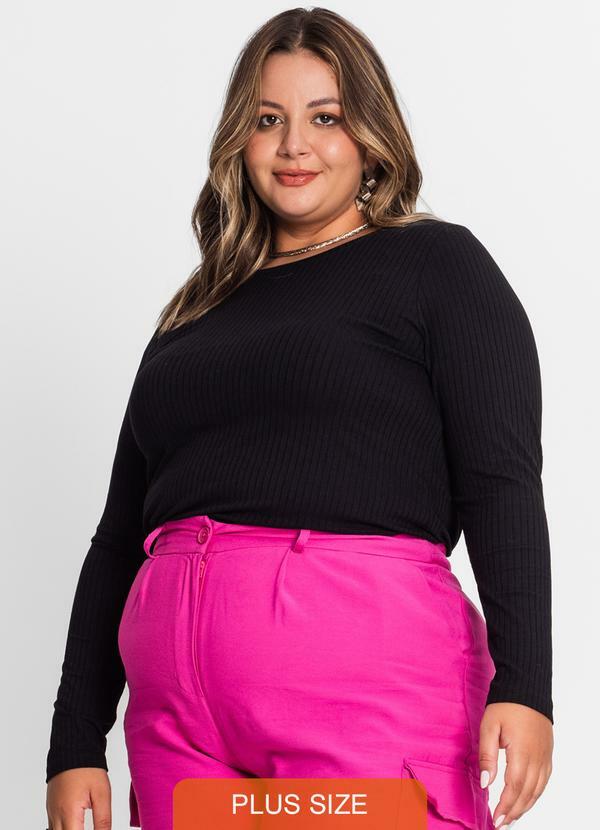 Blusa Preto