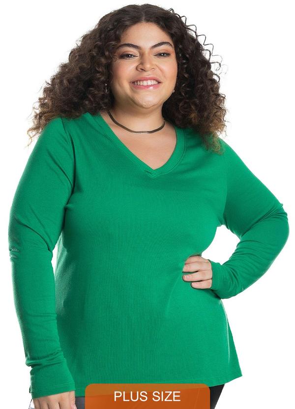 Blusa Verde