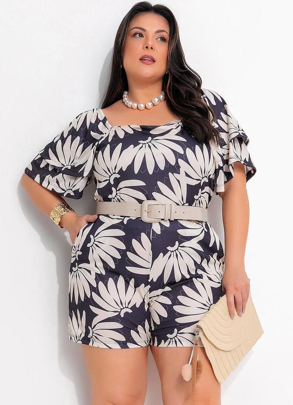 Conjunto Bananas em Jersey Acetinado