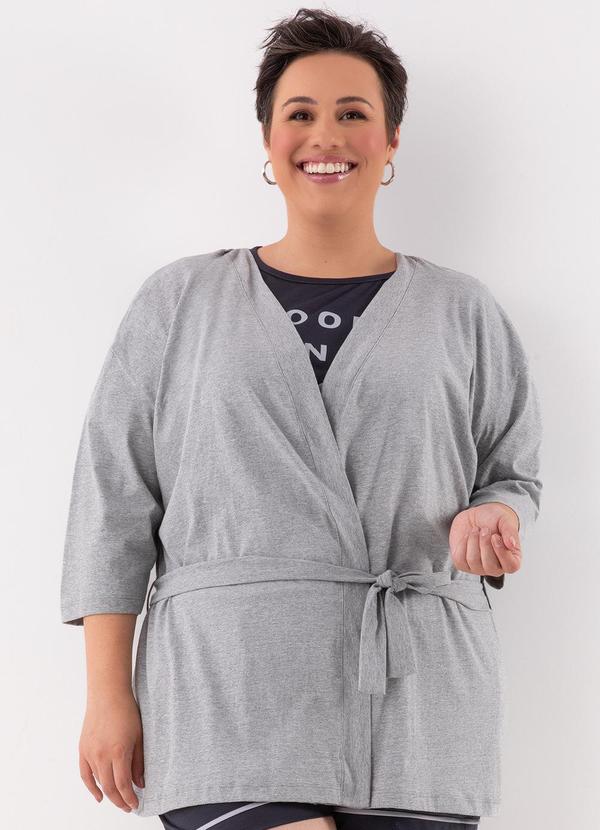 Robe Mescla em Malha