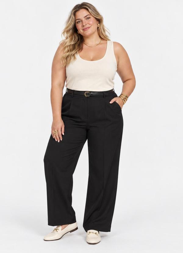 Regata Feminina Plus Size — foto 7
