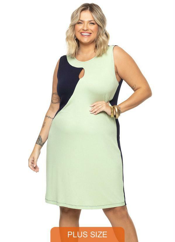 Vestido Verde