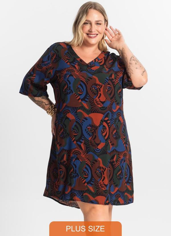 Vestido Curto Preto