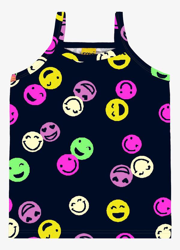 Blusa Azul