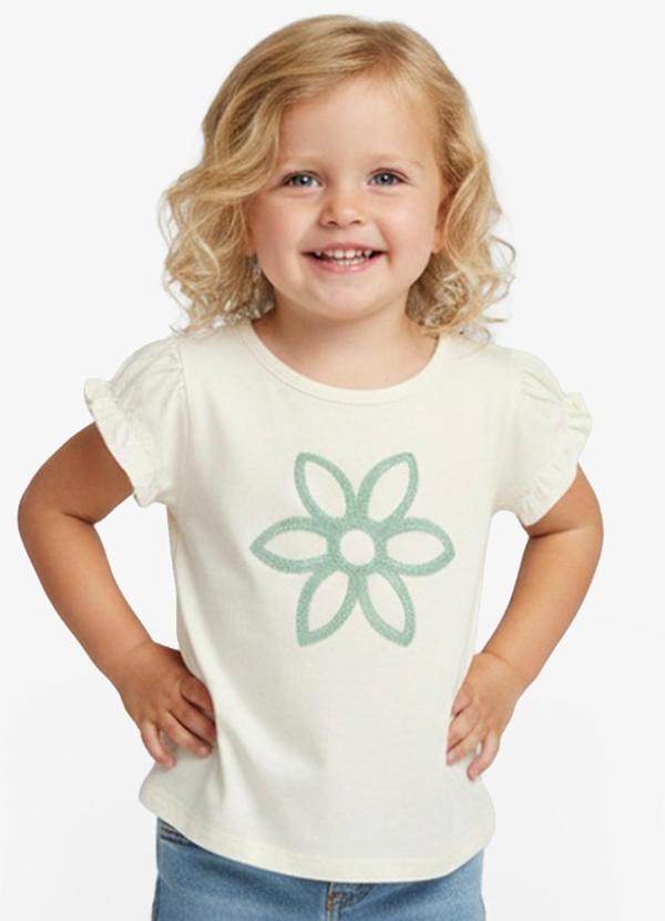 Bata Infantil Bege