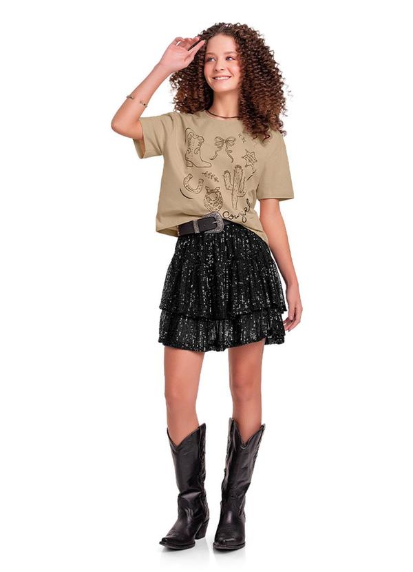 Blusa Bege