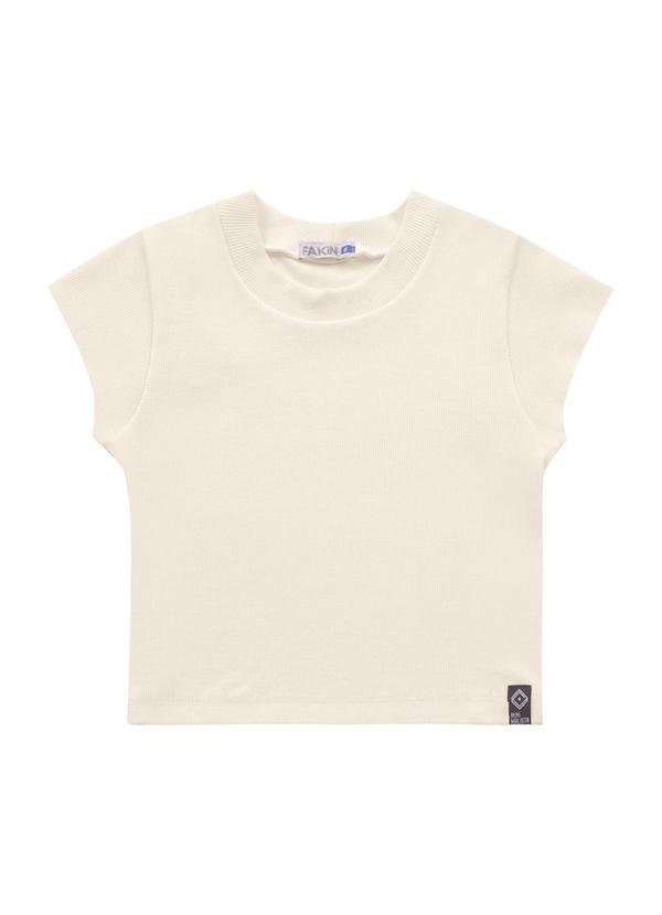 Blusa Bege