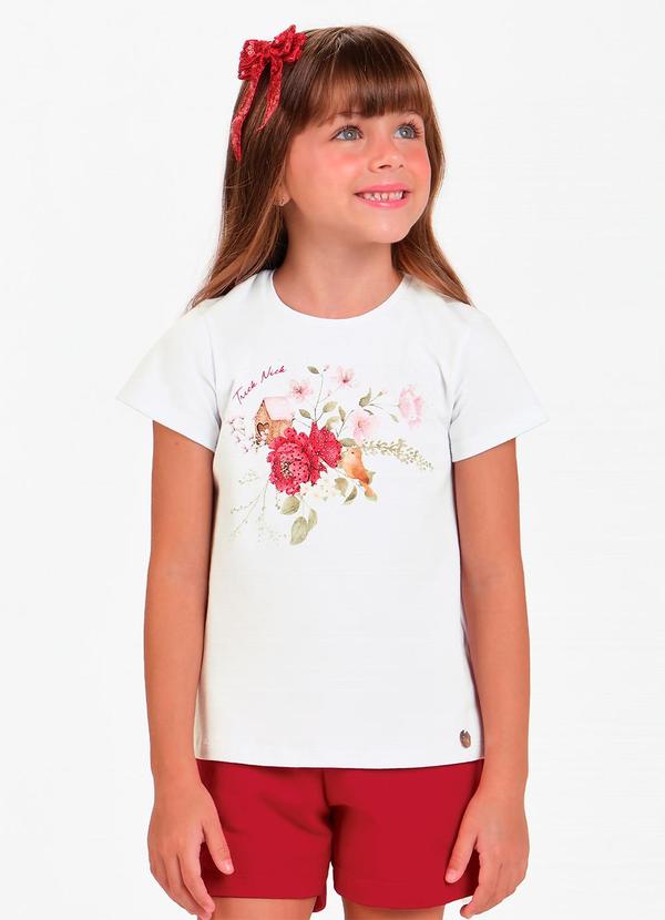 Blusa Cotton LeveBranco