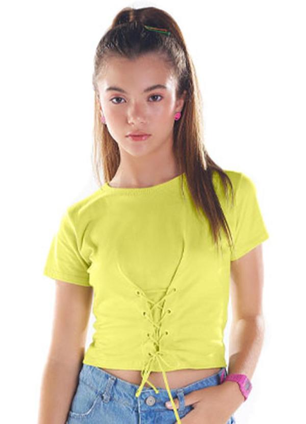 Blusa Malha Verde