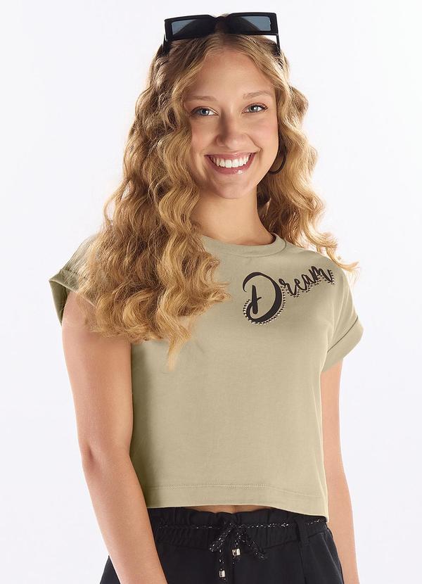 Blusa Meia Malha Verde