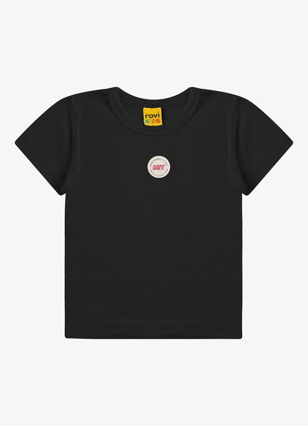 Blusa Preto
