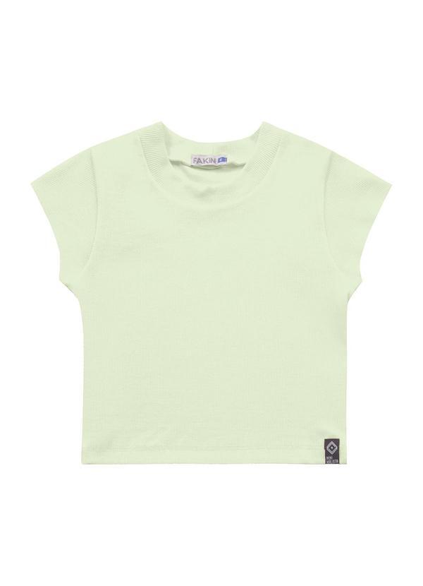 Blusa Verde