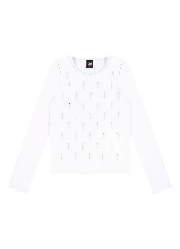 Blusa Cotton Leve Branco