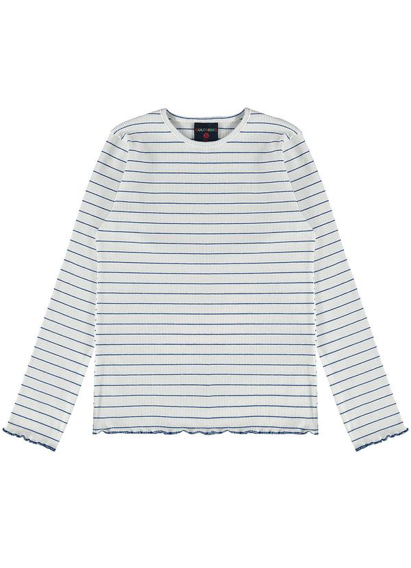 Blusa em Ribaninha Infantil — foto 3