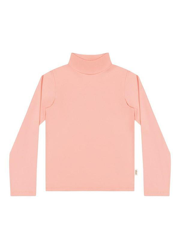 Blusa Infantil Menina Life Colors Rosa