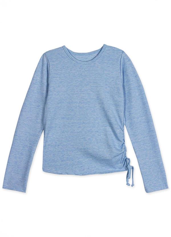 Blusa Manga Longa Feminina Marisol Roxo