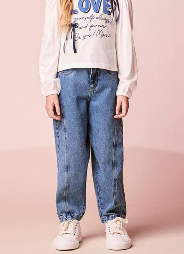 Blusa Menina Infantil com Laços