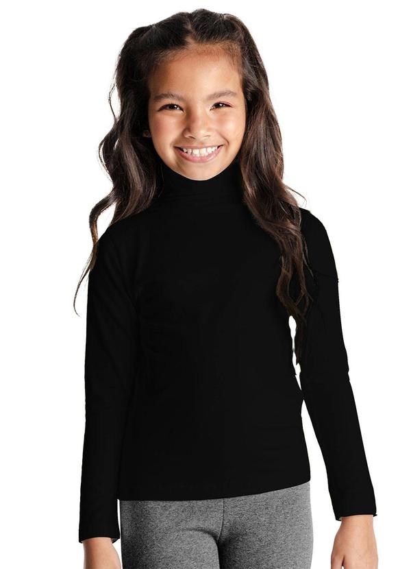 Blusa Preto
