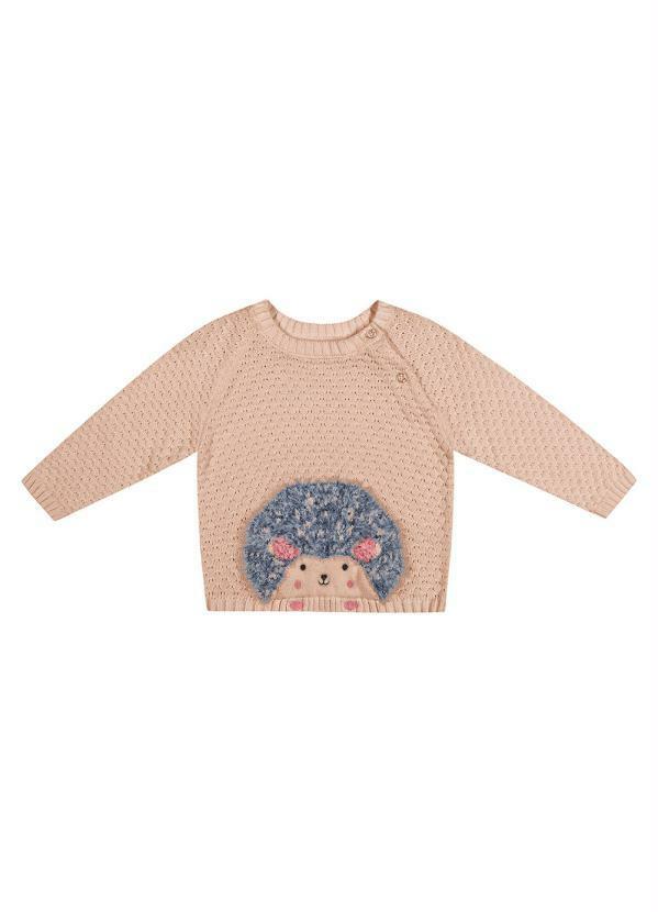 Sueter Infantil Trick Rosa