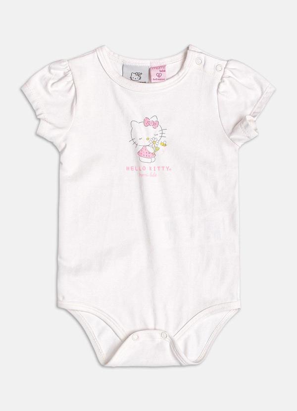Body da Hello Kitty com Strass