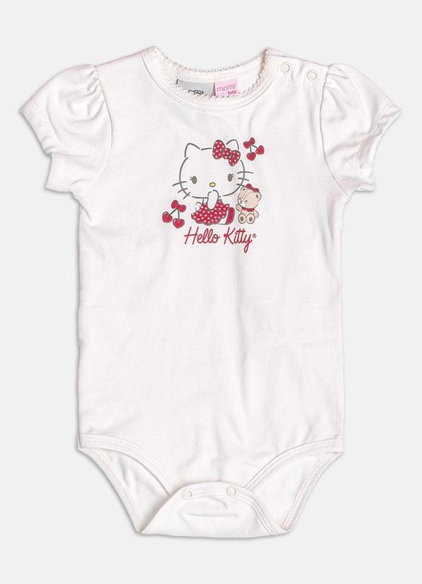 Body Off White da Hello Kitty