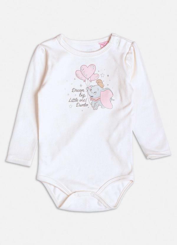 Body Off White do Dumbo Branco