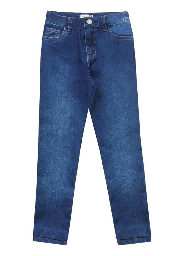 Vista 2 Calça Skinny Jeans Escuro bonprix bonprix