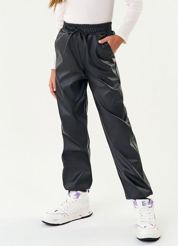 Calça Jogger Preto