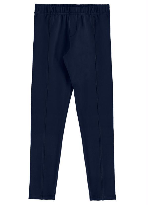 Calça Legging Molecotton Marinho