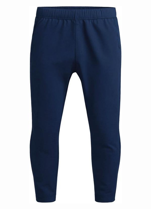 Calça Legging Soft Azul Marinho