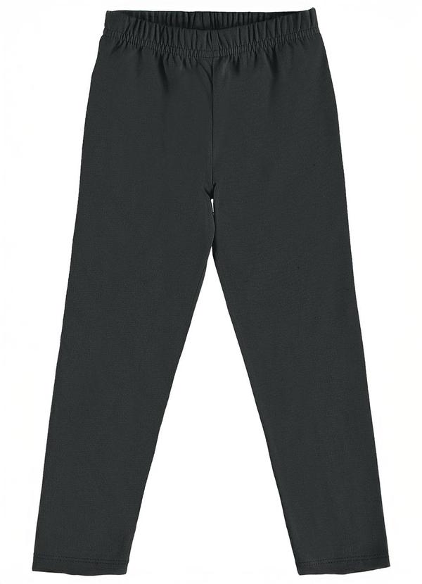 Legging Cotton Leve Preto