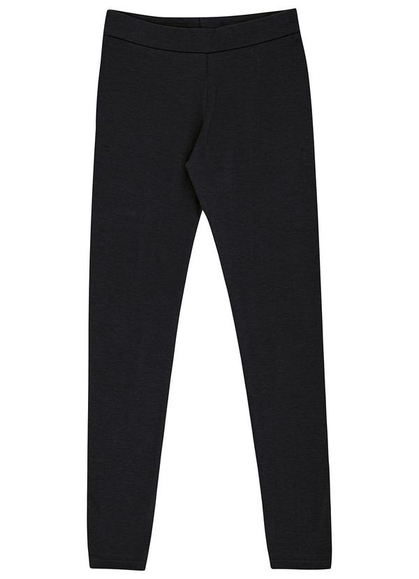 Vista 2 Legging Cotton Preto Pulla Bulla Pulla Bulla