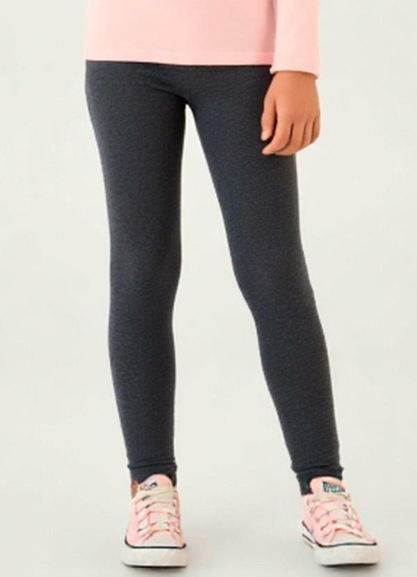 Legging Cotton Preto