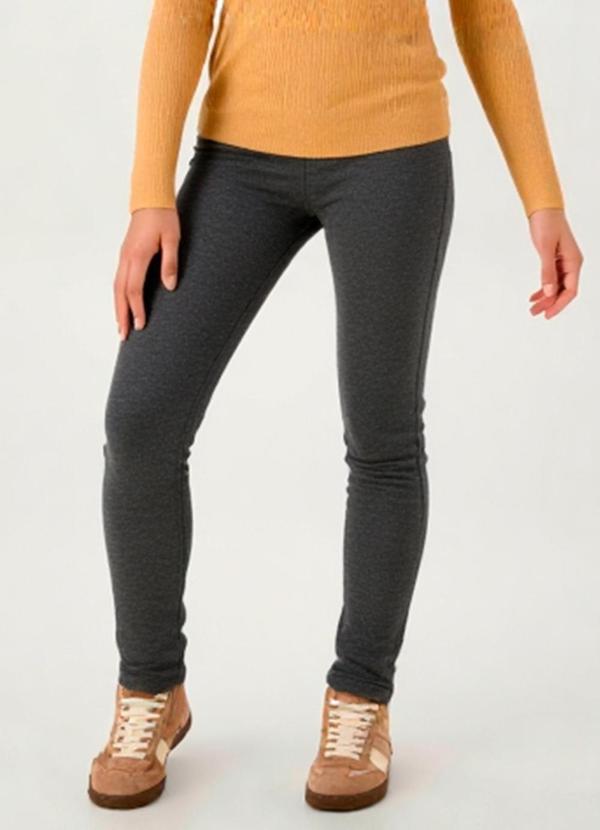 Legging Cotton Preto
