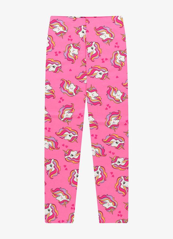 Vista 2 Legging Legging Cotton Rosa Rovi Kids Rovi Kids