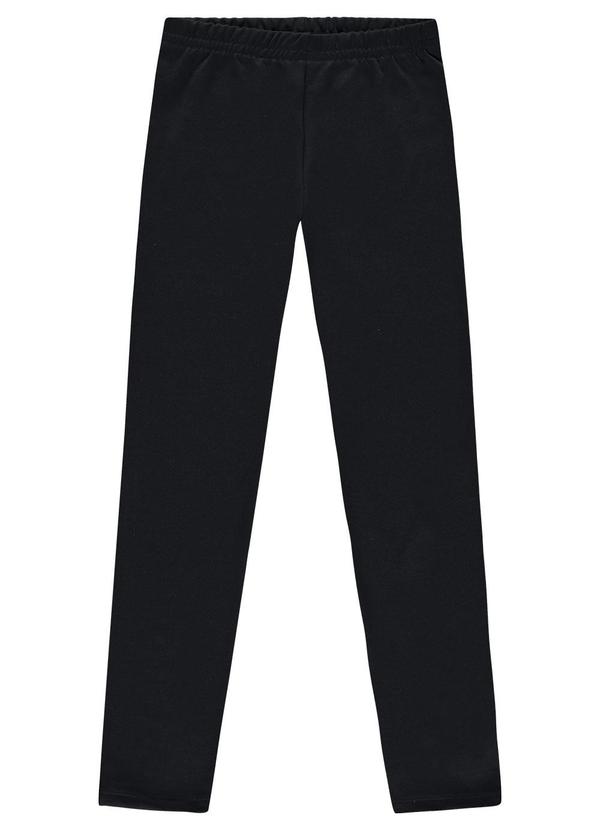 Legging Malha Térmica Preto