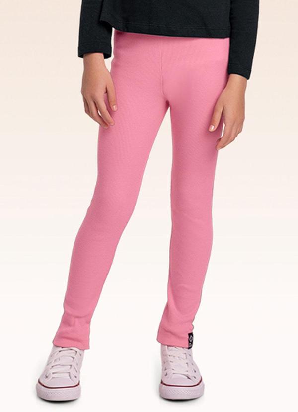 Legging Rosa